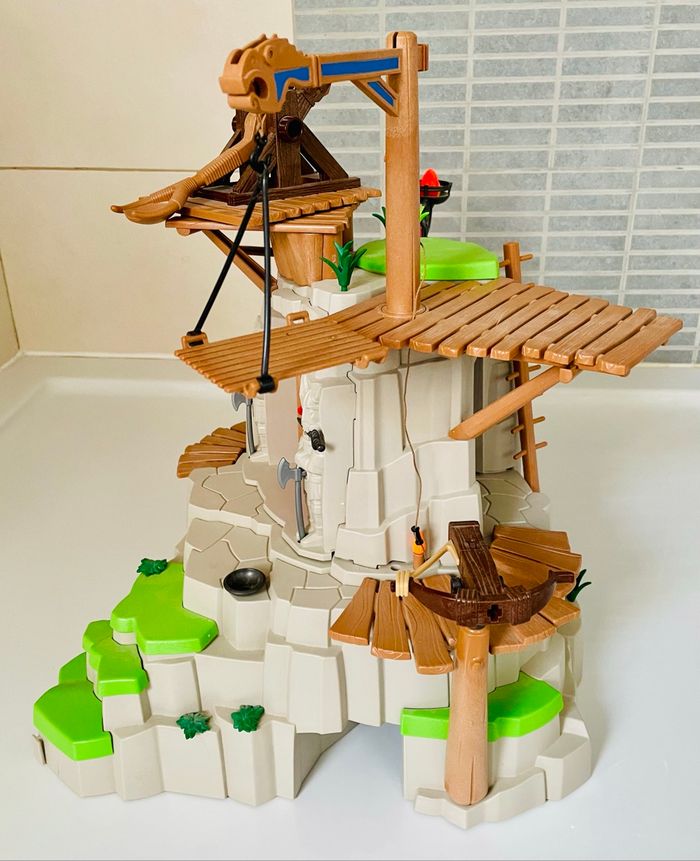 Playmobil 9243 - île de Beurk - photo numéro 3