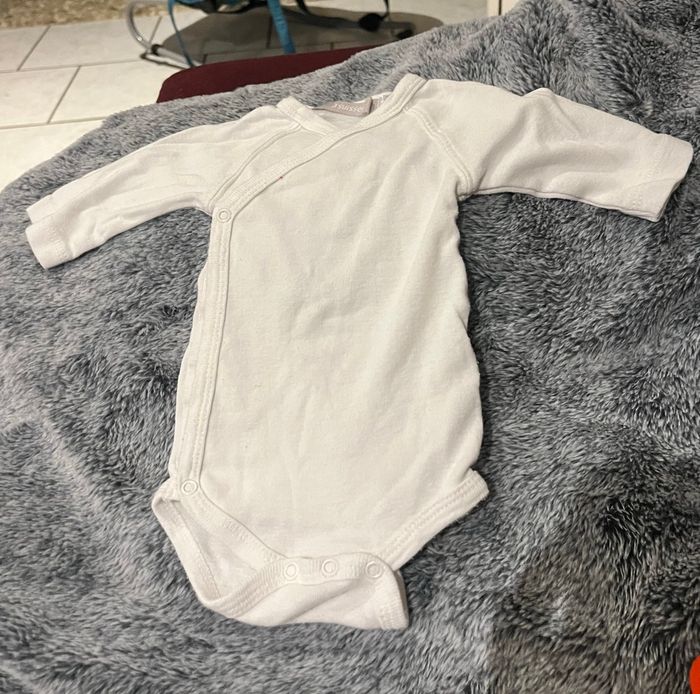 Body taille 1 mois