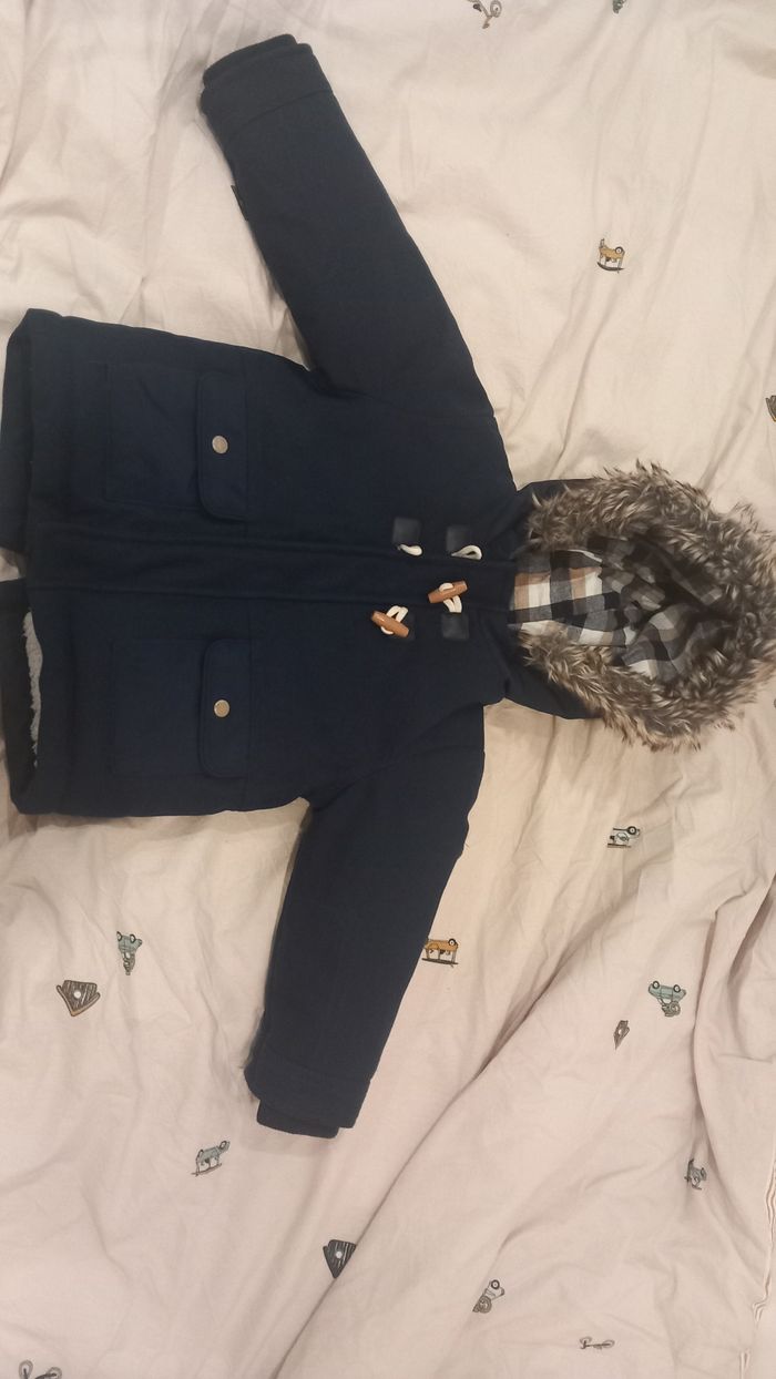 Manteau obaibi  23 mois