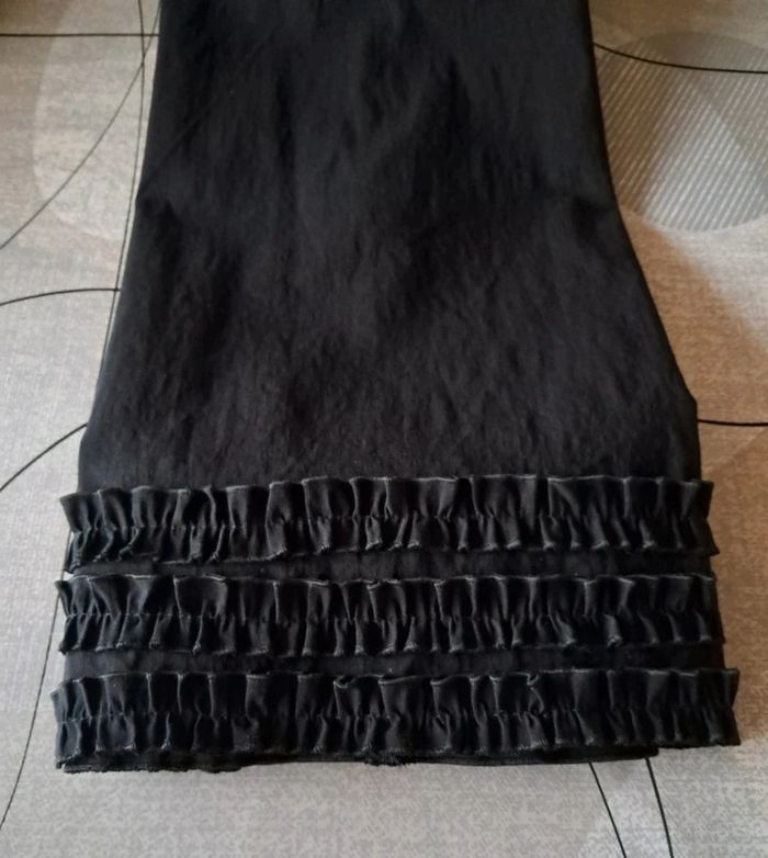 Jupe longue droite NEUVE taille 44 - photo numéro 7