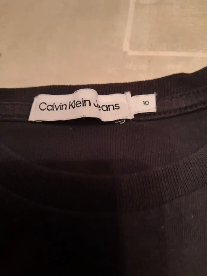 Tee shirt - photo numéro 3