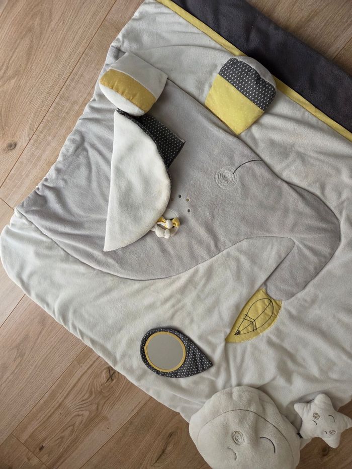 Tapis d'éveil SAUTHON - photo numéro 4