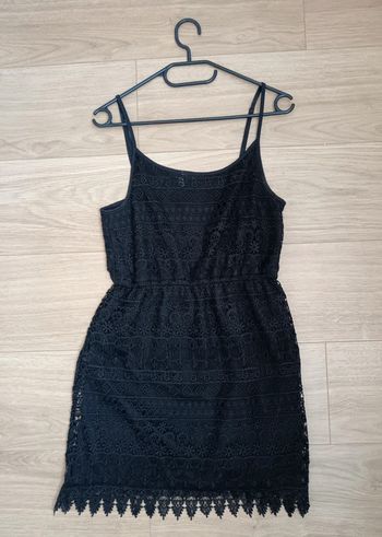 Robe bretelles réglables H&M