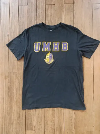 T-shirt nike champion Mary hardin Baylor crusader M
