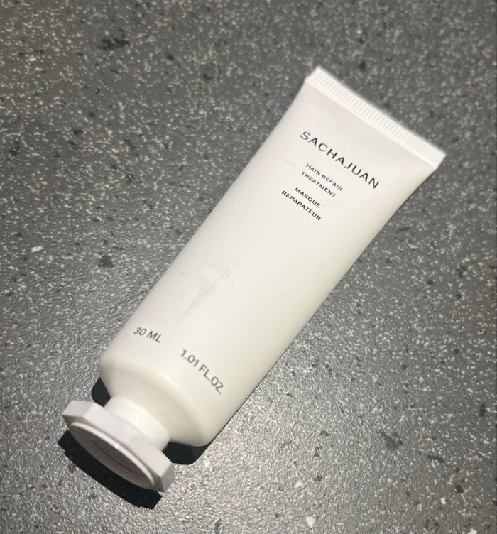 Masque cheveux - photo numéro 3