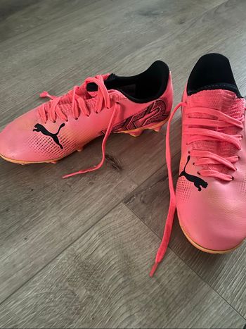 Crampons puma