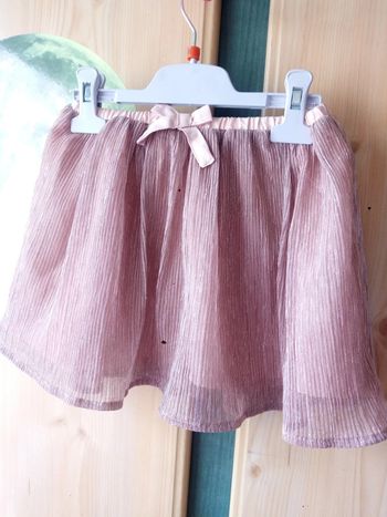 Jupe tulle