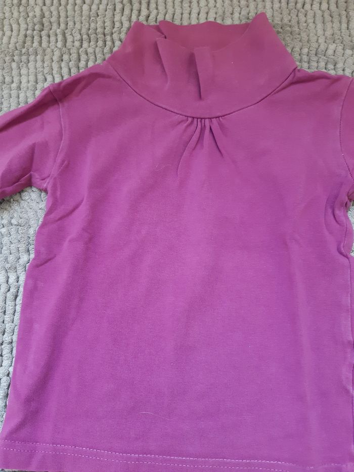 T-shirt ML Influx 3 ans - photo numéro 2