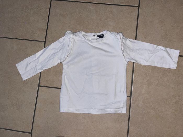 Teeshirt fille
