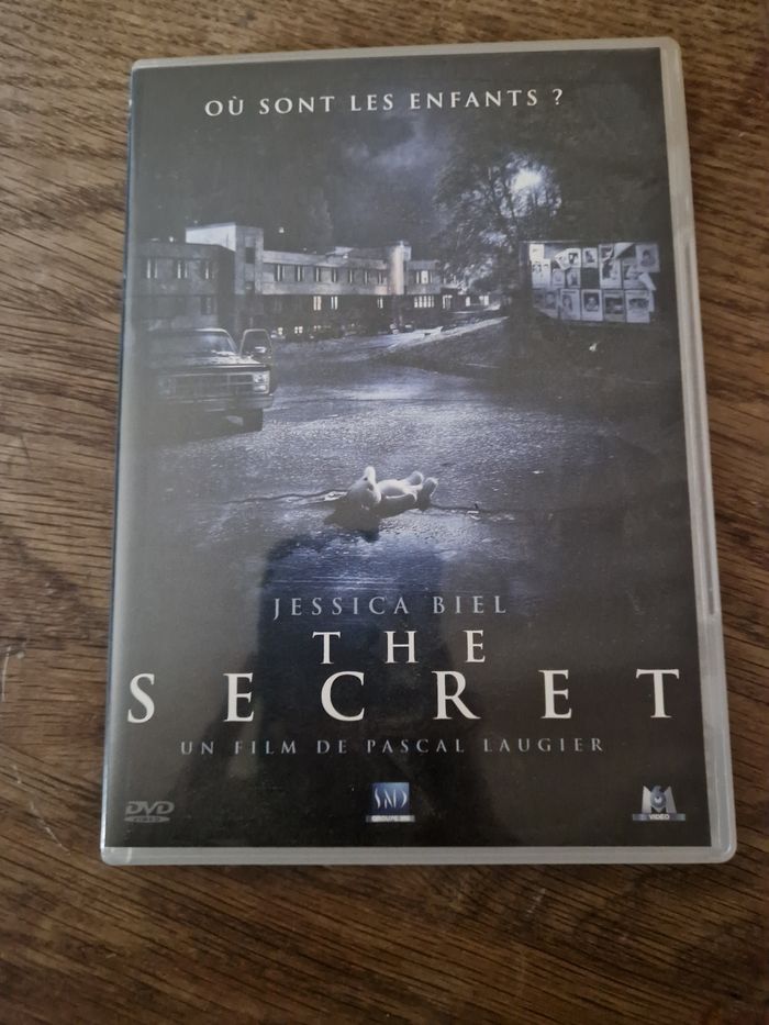 Lot de 5  dvd - photo numéro 7