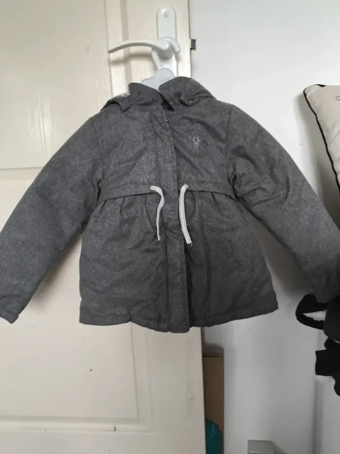 Manteau 23 mois