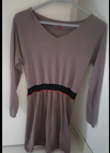 Robe Miss Captain