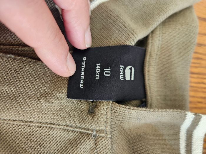 Tee shirt garçon g-star - photo numéro 3