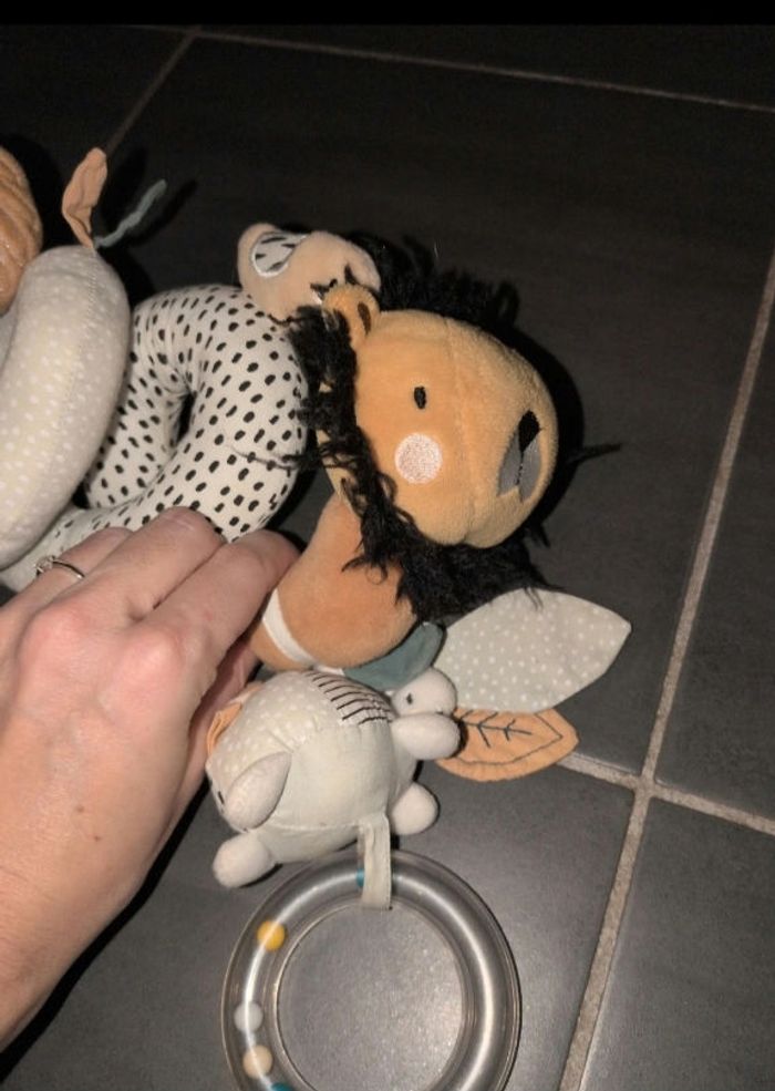 Spirale d'activité vert baudet - photo numéro 2