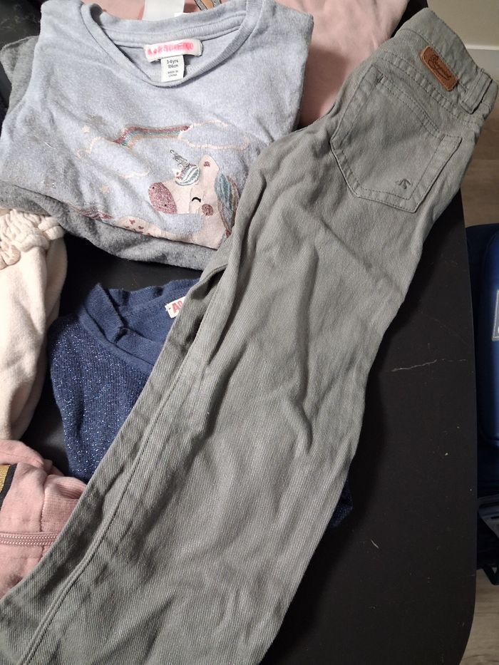 Lot 4 ans fille hiver - photo numéro 10