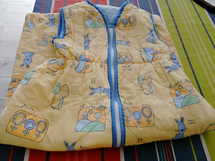 Gigote use chaude - photo numéro 3