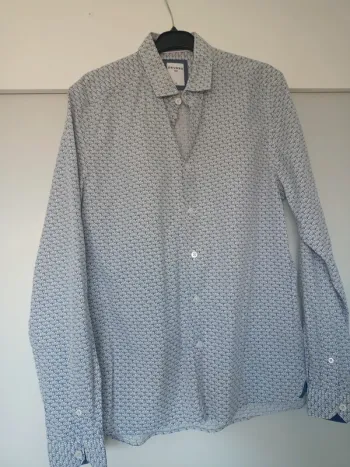 Chemise manches longues Devred taille S