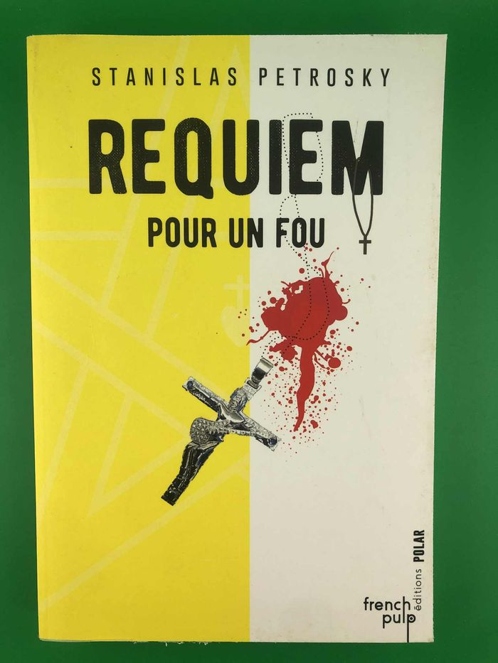 Requiem pour un fou - Stanislas Petrosky