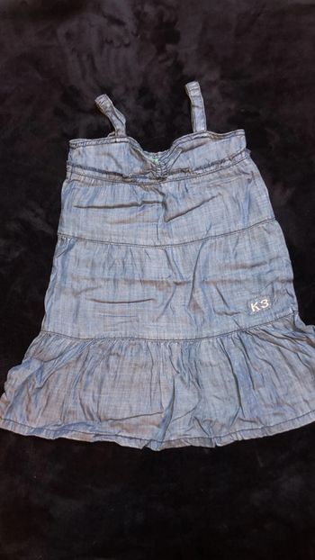 Robe fille 6 ans