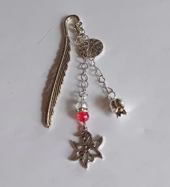 Marque page accessoire pour livre