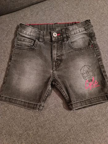 Short 8 ans complices