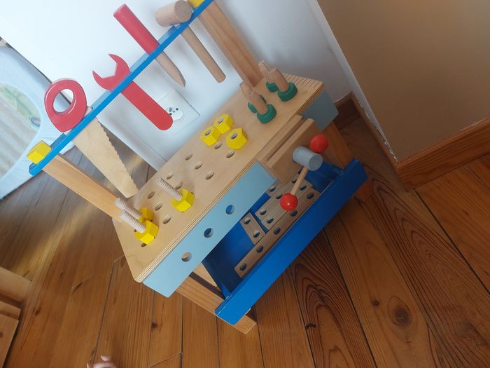Etablis en bois - photo numéro 7