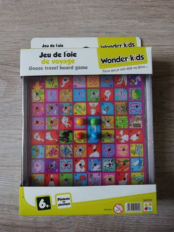 Jeu de l'oie