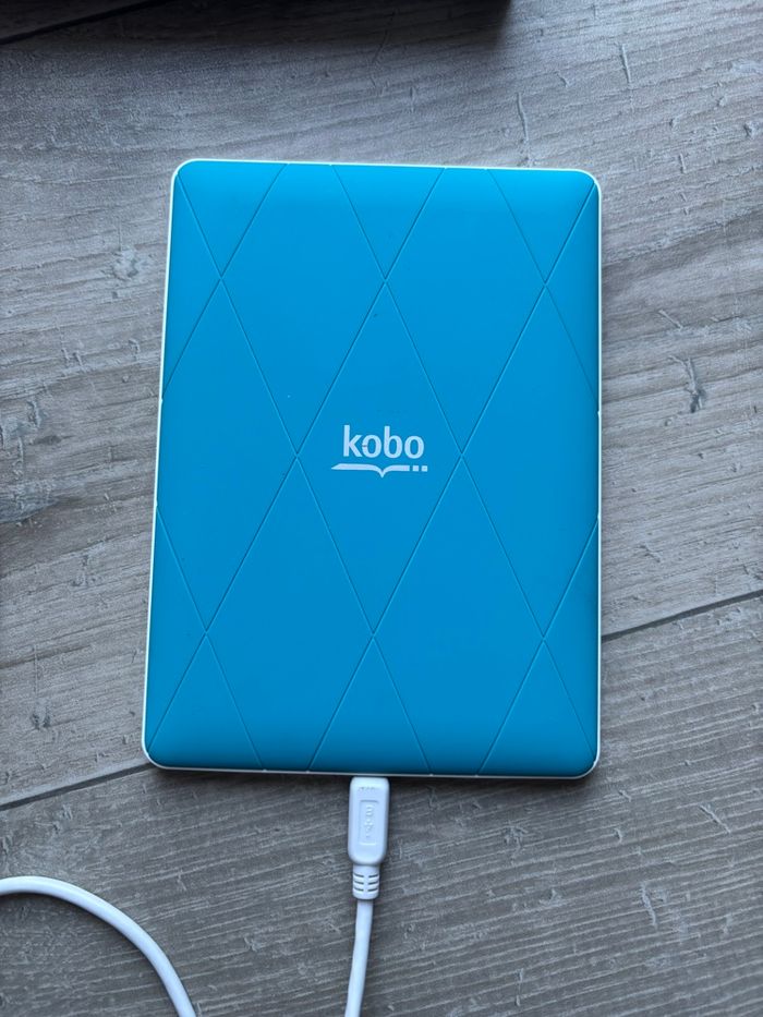 Liseuse kobo glo - photo numéro 3