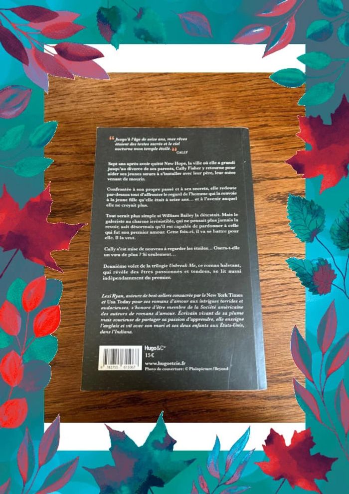 Unbreak me 2 lexi ryan - photo numéro 2