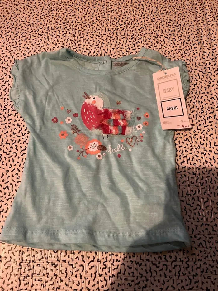 T-shirt Orchestra