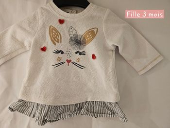 Robe ML 3 mois