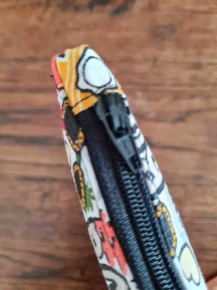 Trousse pour crayons - photo numéro 4