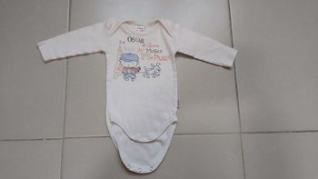 Bodie manche longue 6 mois