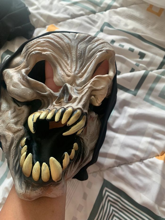 Masque Halloween