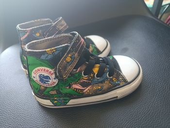 Converse dinausore 