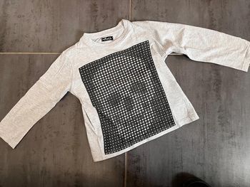 t-shirt manches longues