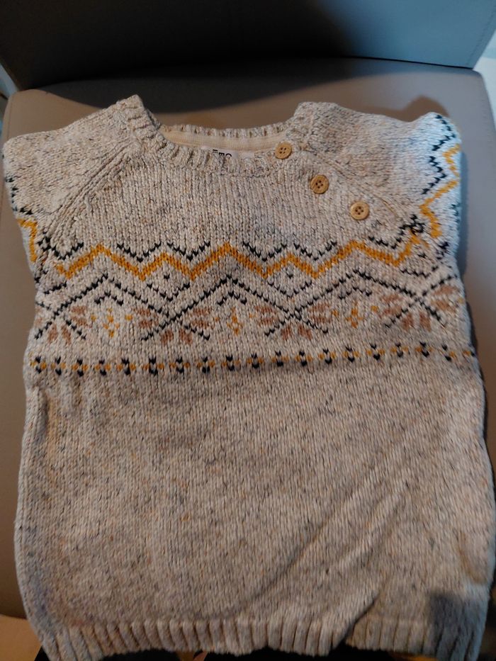 Pull hiver
