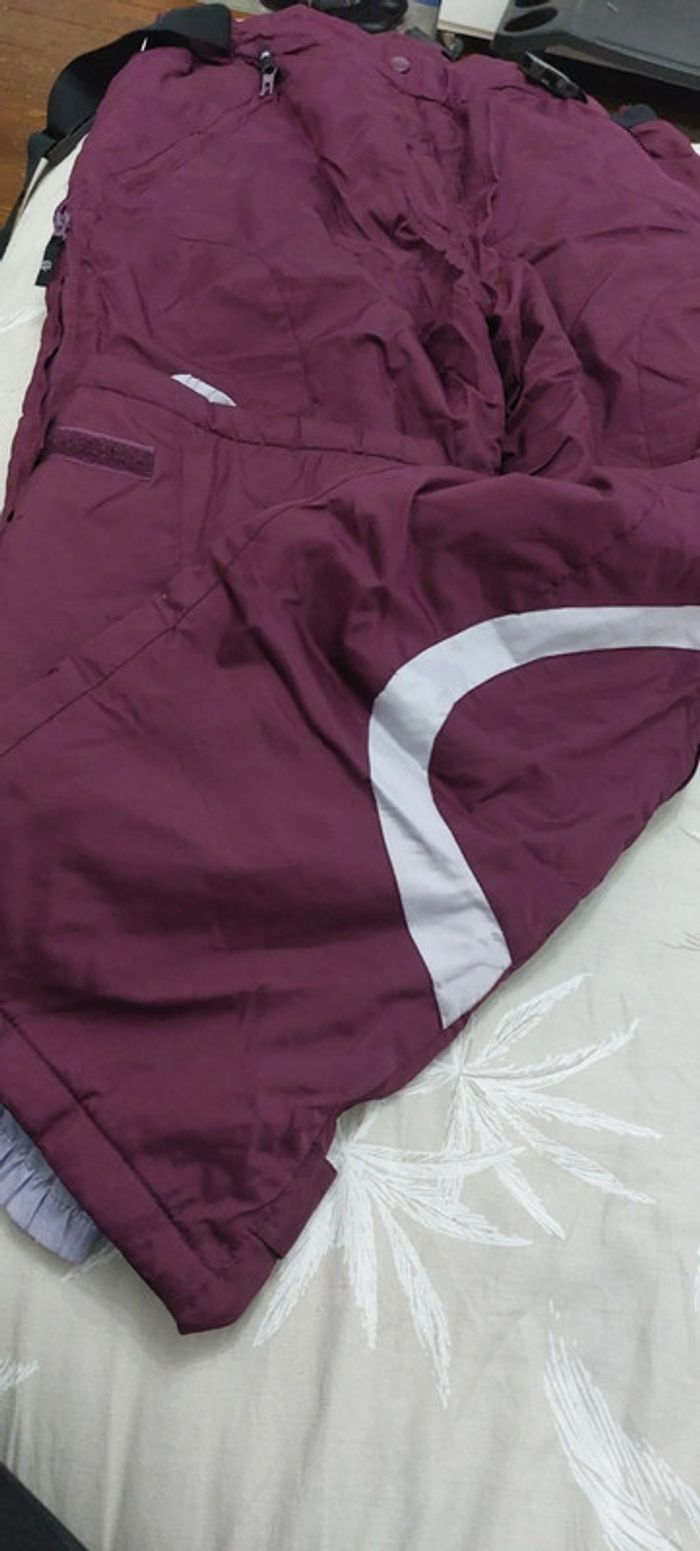 Salopette de sky - photo numéro 3