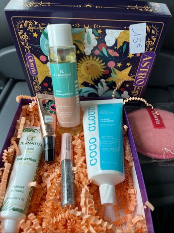 Coffret astro