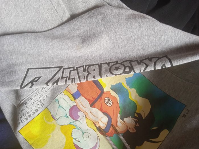 Sweat shirt unisexe Celio Dragon Ball Z taille XXS - photo numéro 3
