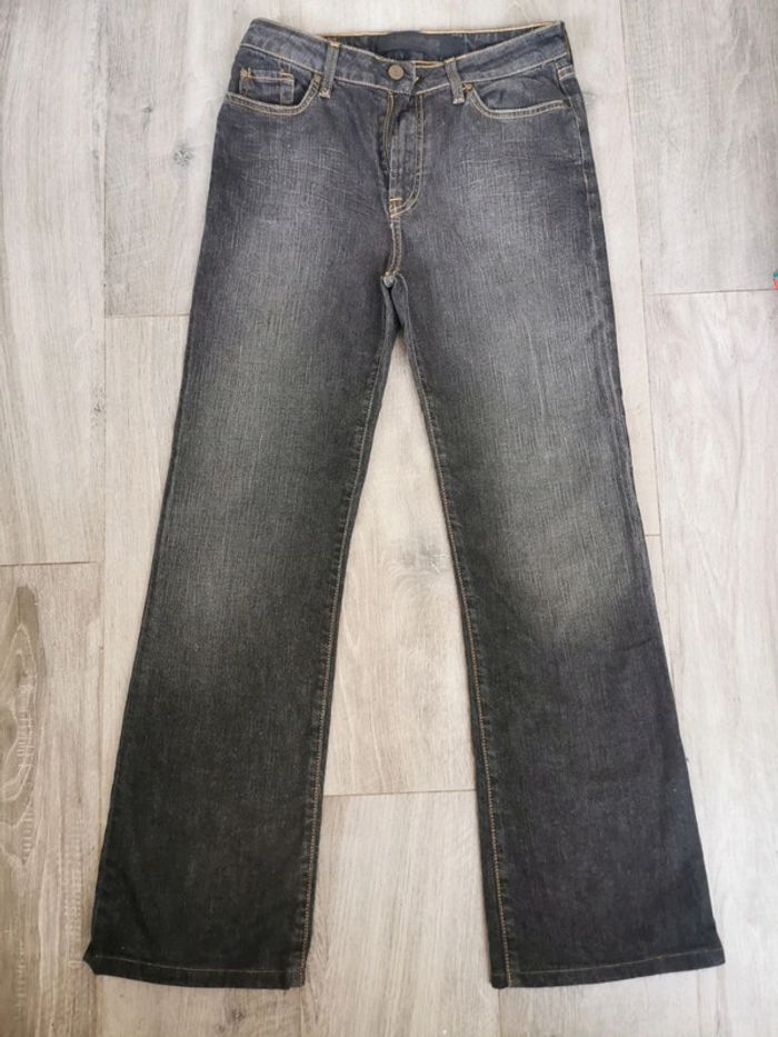Jean neuf 40 / Votre nom