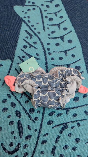 Adorable maillot de bain 6 mois
