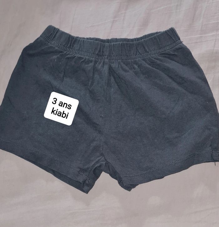 Bas de pyjama 3 ans