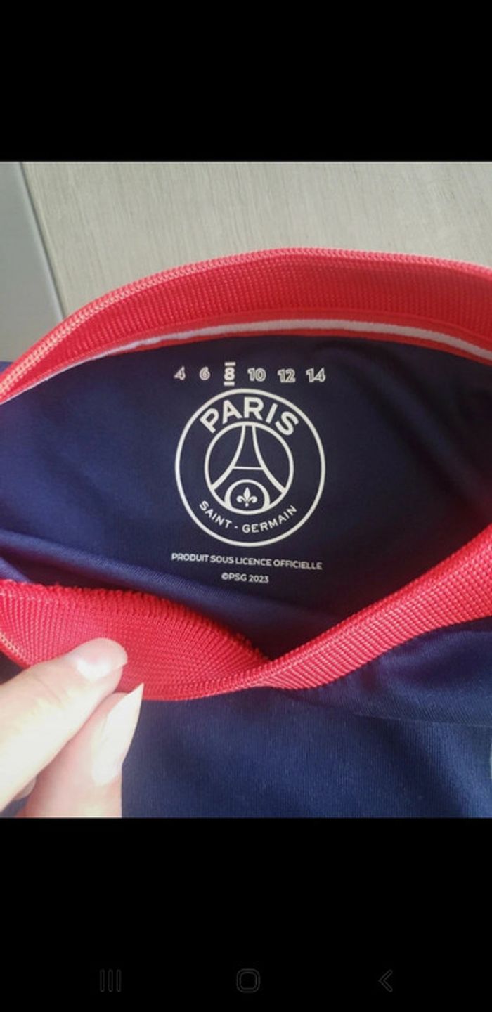 Survêtement foot