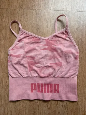 Brassière sport Puma
