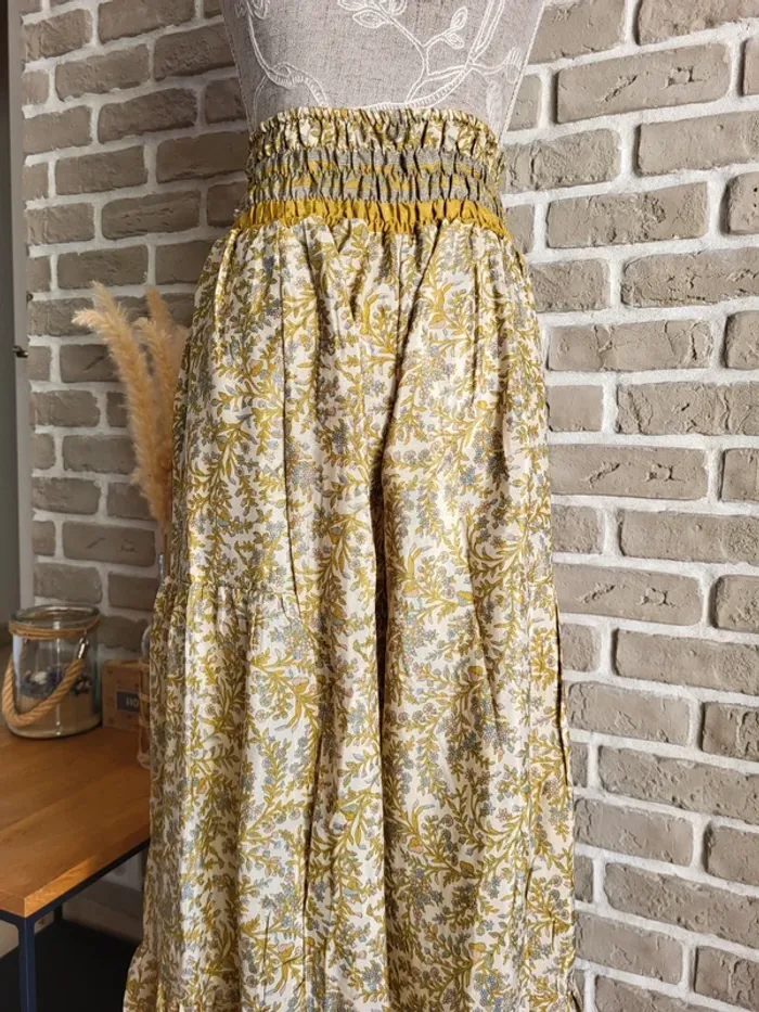 Magnifique pantalon ample et fluide bohème chic - Aller simplement - photo numéro 9