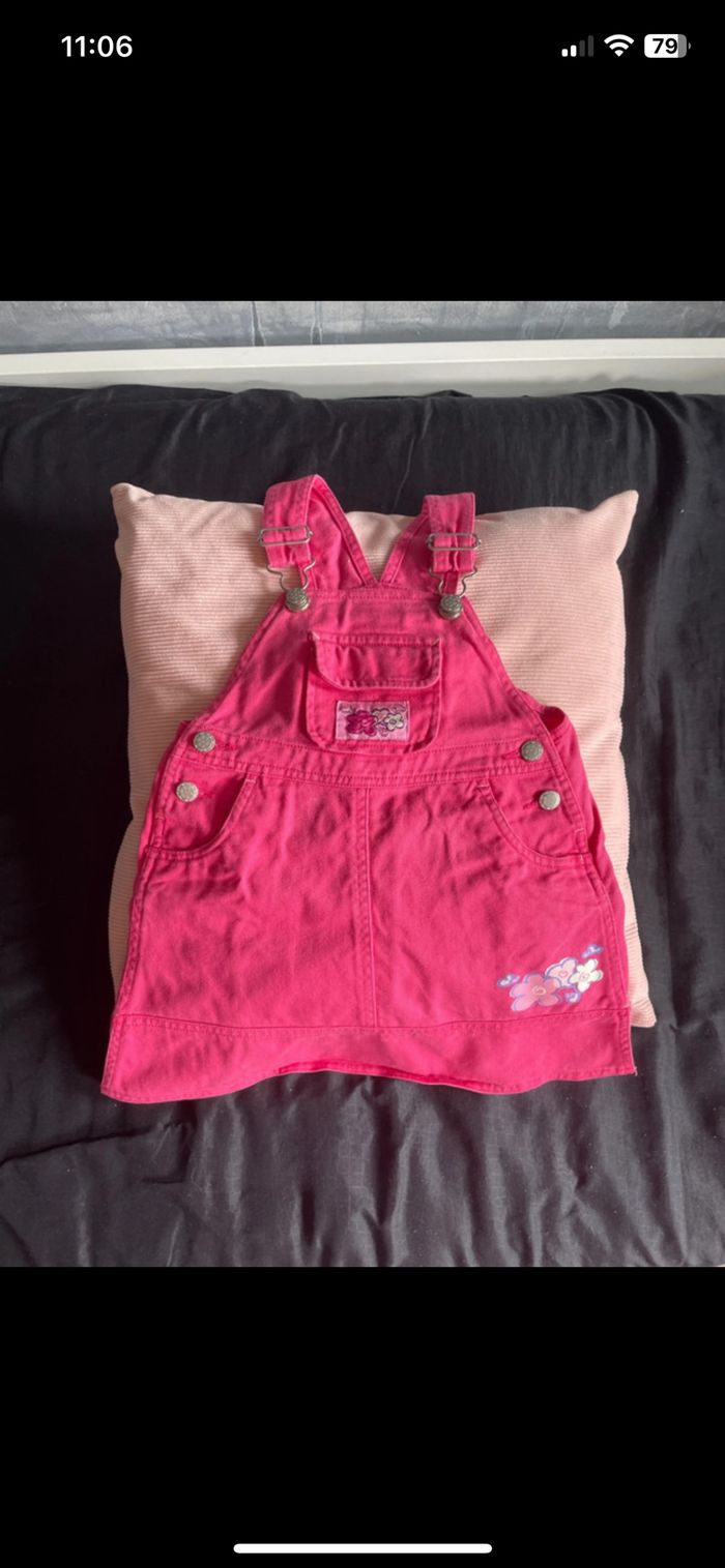 Robes salopette