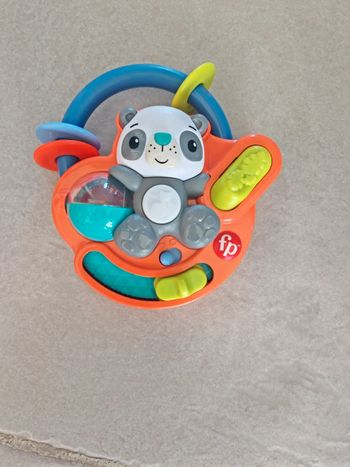 Hochet électronique