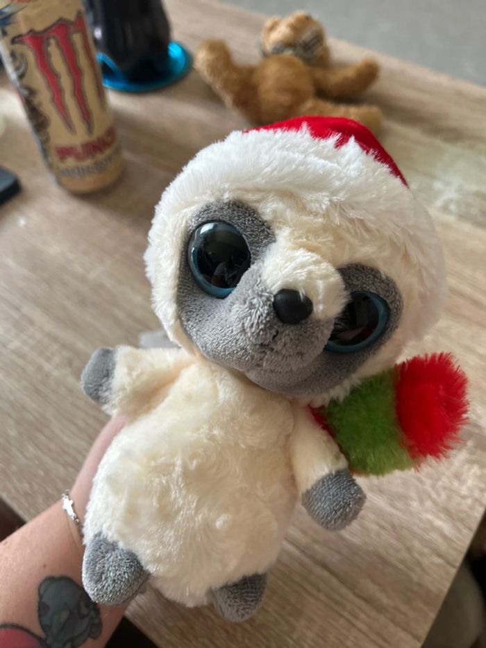 Peluche ty - photo numéro 5