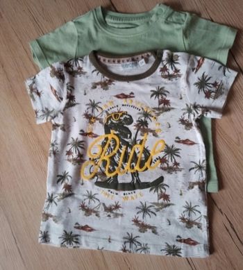 Tee-shirts garçon